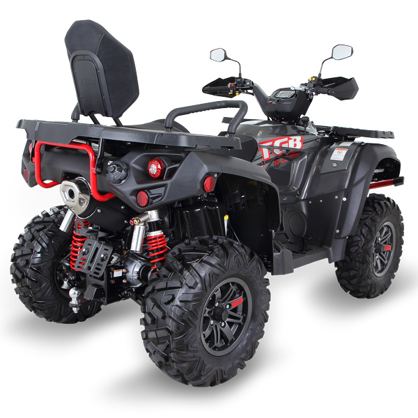 BLADE 1000 LTX EPS LUXE LED 4