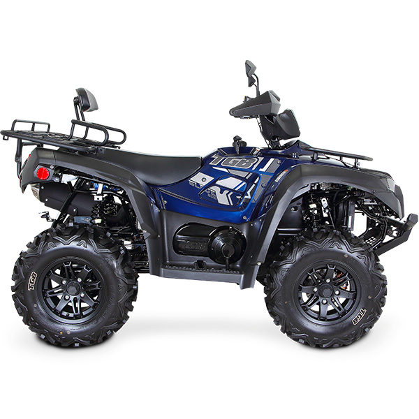 BLADE 600 SE EPS 2