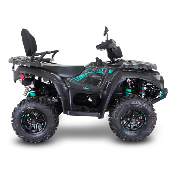 BLADE 600 SEX EPS 5