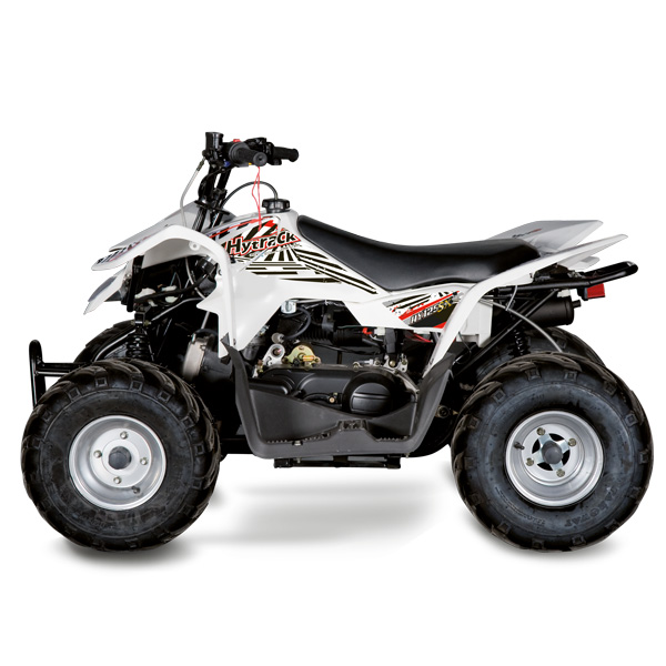HY125 SX 2