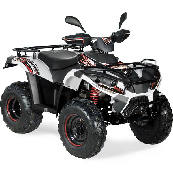 HY310 T 4X2 BLANC