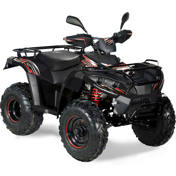 HY310 T 4X2 NOIR