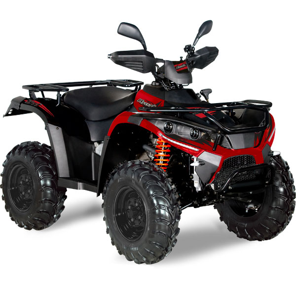 HY500 T EPS ROUGE DE FACE