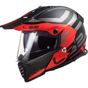 casque-moto-integral-ls2-mx436-pioneer-evo-adventurer-noir-mat-rouge-1