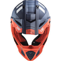casque-moto-tout-terrain-ls2-mx437-fast-evo-xcode-orange-fluo-bleu-4