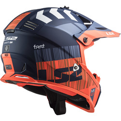 casque-moto-tout-terrain-ls2-mx437-fast-evo-xcode-orange-fluo-bleu-5