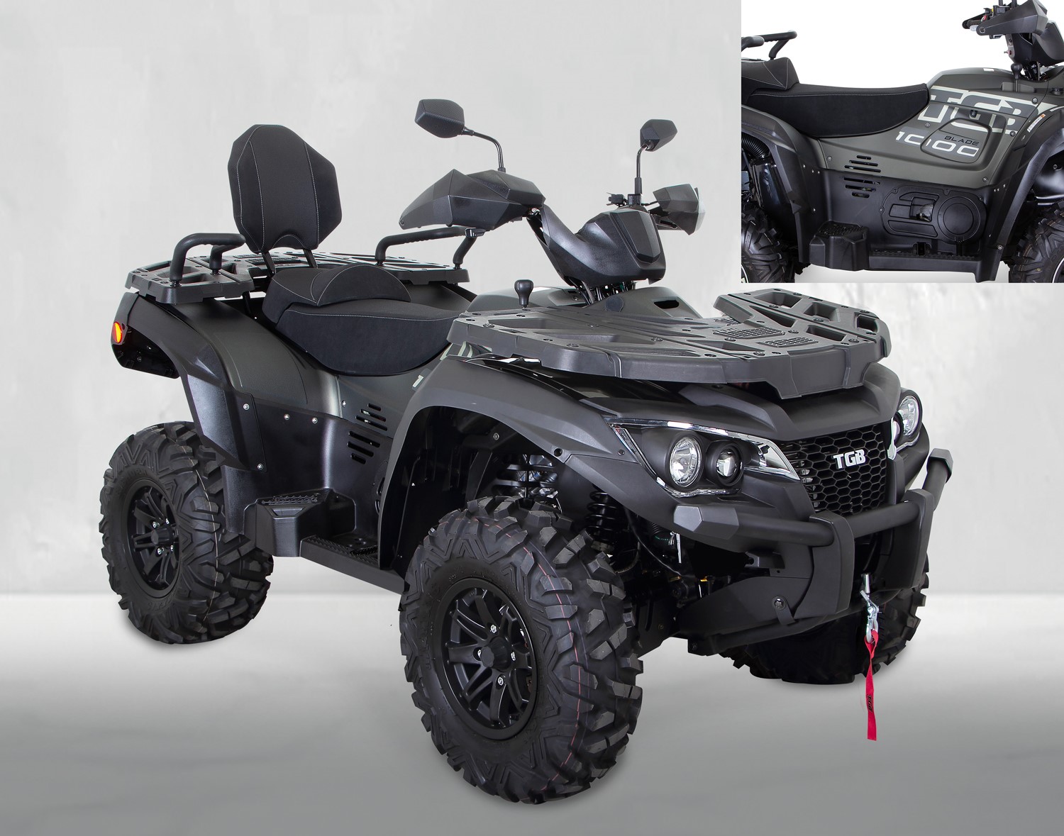 Blade 1000 EPS