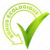 symbole bonus ecologique